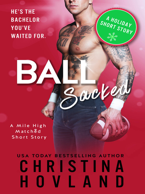 Title details for Ball Sacked by Christina Hovland - Available